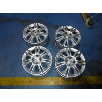 opel corsa d del año 2007