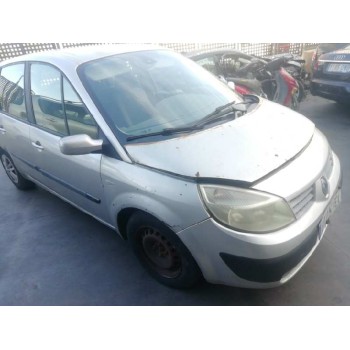 renault scenic ii del año 2005