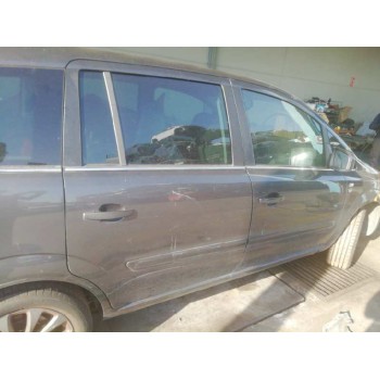 opel zafira b del año 2010