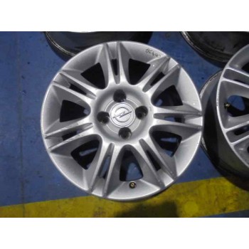 opel corsa d del año 2007