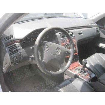 mercedes-benz clase e (w210) familiar del año 2000