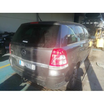 opel zafira b del año 2010
