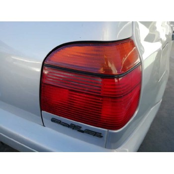 volkswagen golf iii berlina (1h1) del año 1996