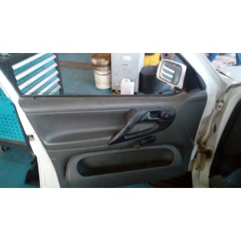 volkswagen polo berlina (6n1) del año 1995