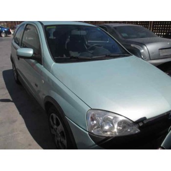 opel corsa c del año 2001