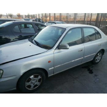 hyundai accent (lc) del año 2001