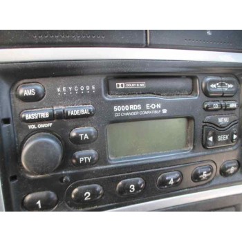 ford galaxy (vy) del año 2003