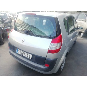 renault scenic ii del año 2005