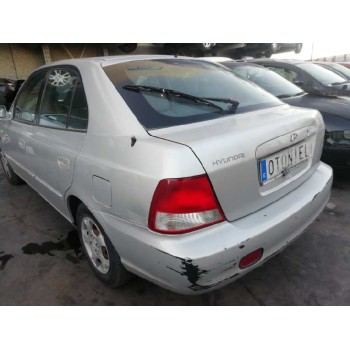 hyundai accent (lc) del año 2001
