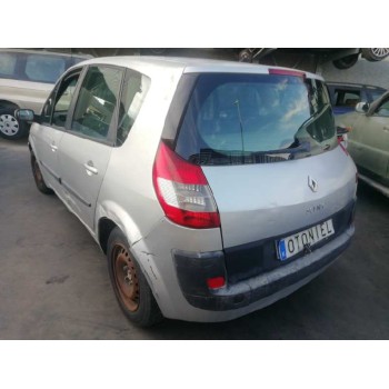 renault scenic ii del año 2005