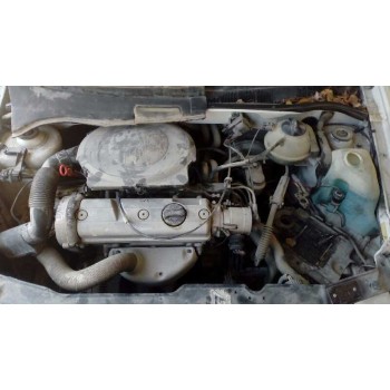 volkswagen polo berlina (6n1) del año 1995