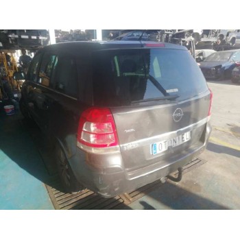 opel zafira b del año 2010