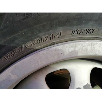 volkswagen golf iii berlina (1h1) del año 1996