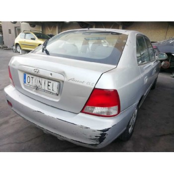 hyundai accent (lc) del año 2001