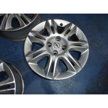 opel corsa d del año 2007