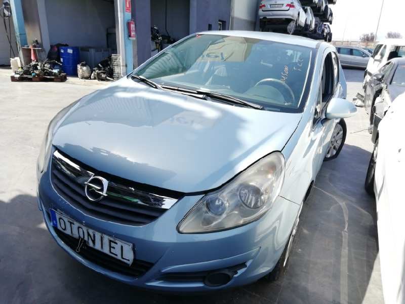 opel corsa d del año 2008