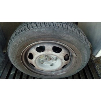 volkswagen polo berlina (6n1) del año 1995