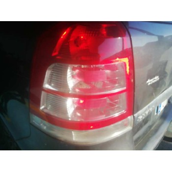 opel zafira b del año 2010