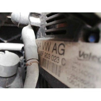 seat leon (1p1) del año 2008