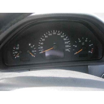 mercedes-benz clase e (w210) familiar del año 2000