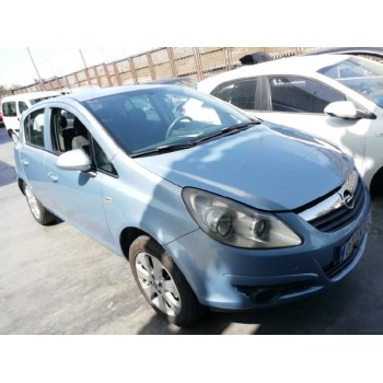 opel corsa d del año 2008