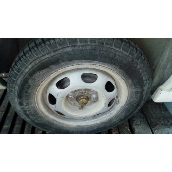 volkswagen polo berlina (6n1) del año 1995