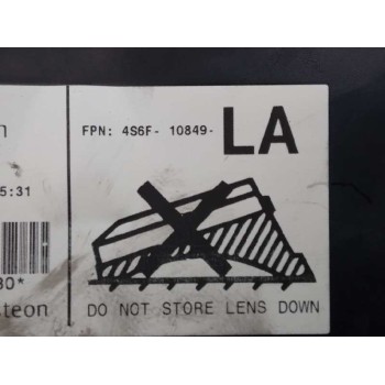 Recambio de cuadro instrumentos para ford fiesta (cbk) ambiente referencia OEM IAM 4S6F10849LA 4S6F10849LA 