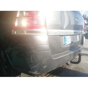 opel zafira b del año 2010