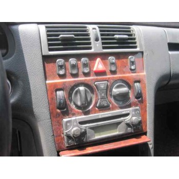 mercedes-benz clase e (w210) familiar del año 2000