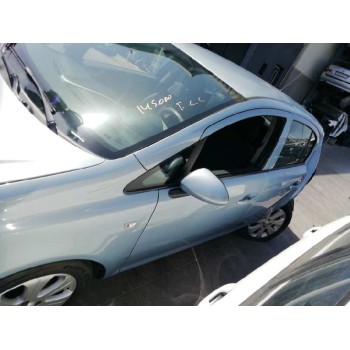 opel corsa d del año 2008