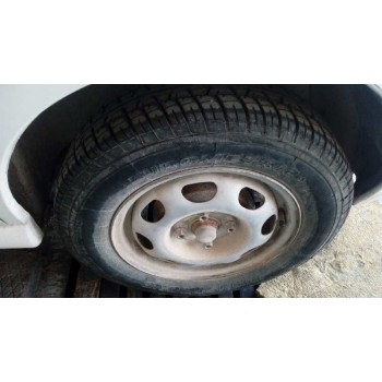 volkswagen polo berlina (6n1) del año 1995