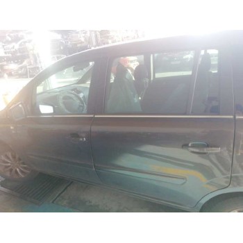 opel zafira b del año 2010