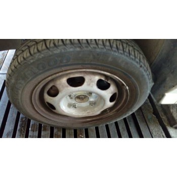 volkswagen polo berlina (6n1) del año 1995