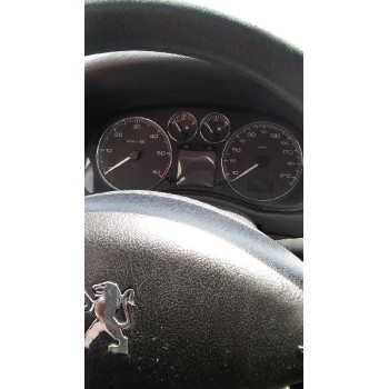 peugeot 307 berlina (s2) del año 2005