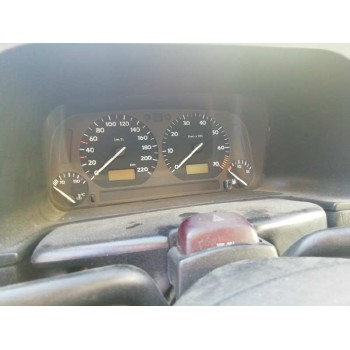 volkswagen golf iii berlina (1h1) del año 1996