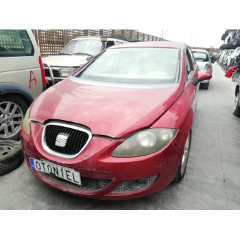 seat leon (1p1) del año 2008