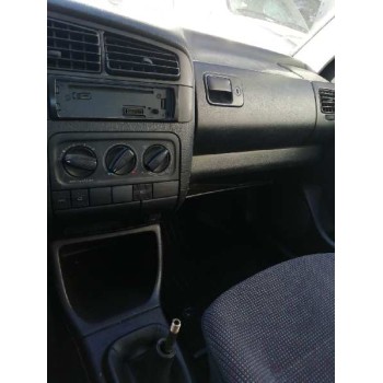 volkswagen golf iii berlina (1h1) del año 1996