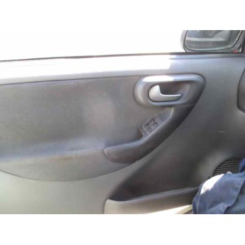 opel corsa c del año 2001