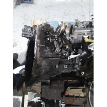 CAJA CAMBIOS 20DP66 CASCO 