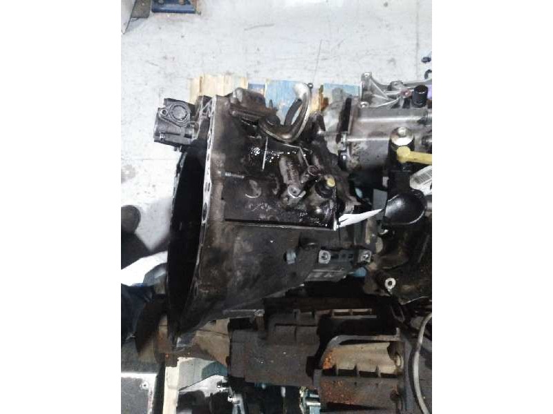 Recambio de caja cambios para citroën c3 exclusive referencia OEM IAM 20DP66 CASCO 