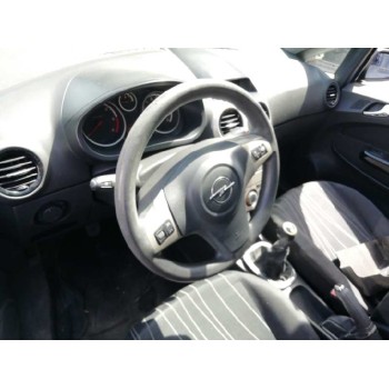 opel corsa d del año 2008