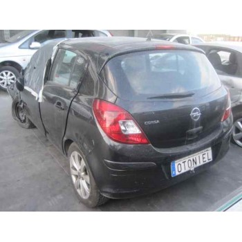 opel corsa d del año 2012