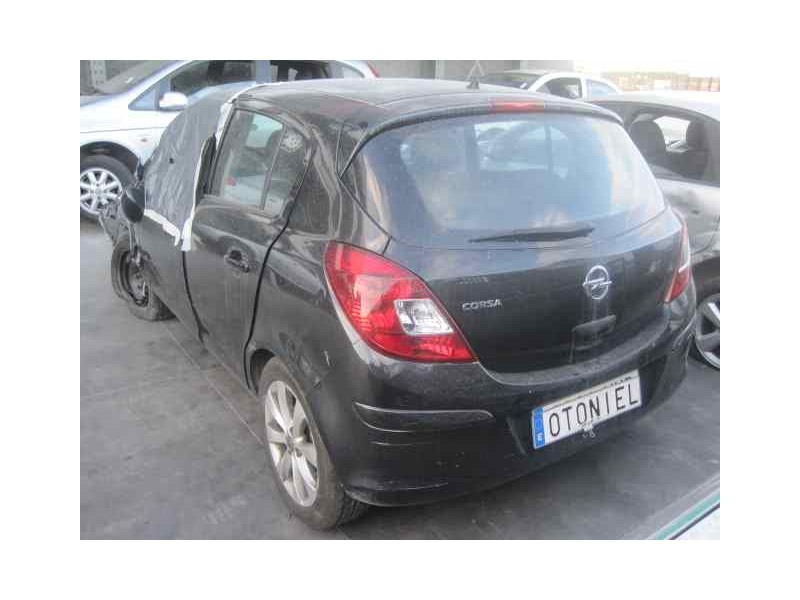 OPEL CORSA D
