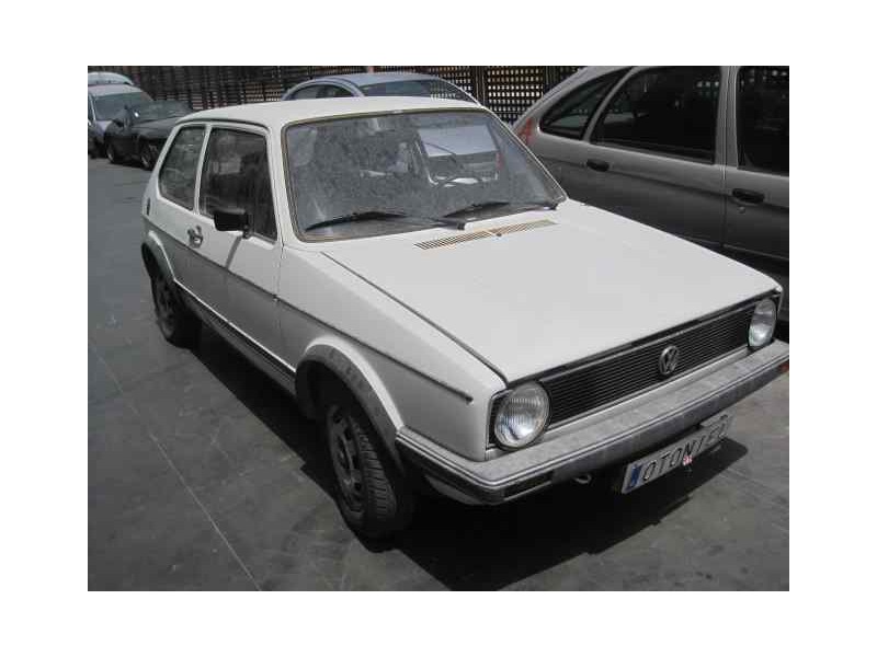 volkswagen golf i (171/173) del año 1950