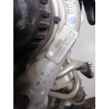 Recambio de motor completo para toyota rav 4 active referencia OEM IAM 1ADFTV 1AD-FTV 1AD