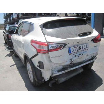 nissan qashqai (j11) del año 2014