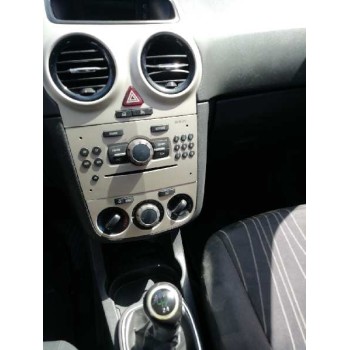 opel corsa d del año 2008