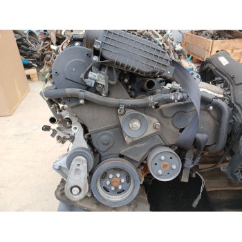 Recambio de despiece motor para jaguar xj (x350, x358) d 2.7 referencia OEM IAM 7G  
