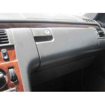 mercedes-benz clase e (w210) familiar del año 2000