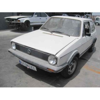 volkswagen golf i (171/173) del año 1950